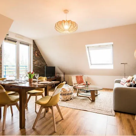 Apartment A Decouvrir - Le Safari - Secteur Gare *