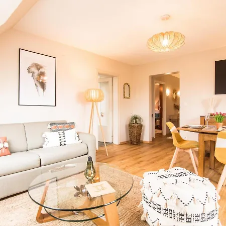 Apartment A Decouvrir - Le Safari - Secteur Gare Haguenau