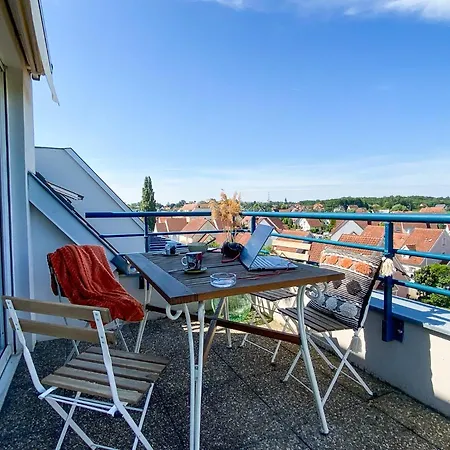 A Decouvrir - Le Safari - Secteur Gare Apartment